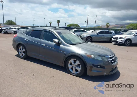 2012 Honda Crosstour Ex z USA, uszkodzony, nr VIN 5J6TF1H32CL002572